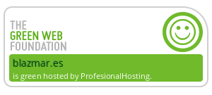 Esta web tiene un hosting verde - comprobado por thegreenwebfoundation.org