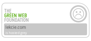 This website is hosted grey - checked by thegreenwebfoundation.org